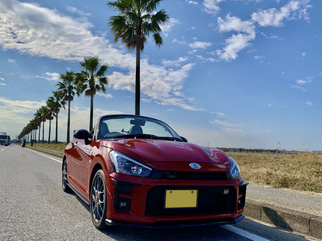 コペン GR スポーツ （COPEN GR SPORT）