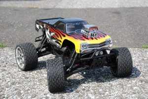 HPI サベージX