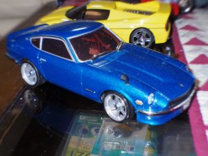 京商ミニッツ 240Z