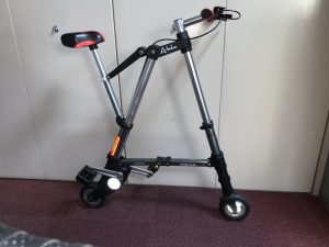 SINCLAIR RESEARCH A-bike