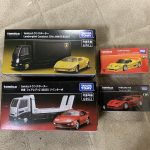 2023年1月発売トミカ