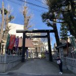 高円寺氷川神社