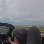コペンで波乗り道路